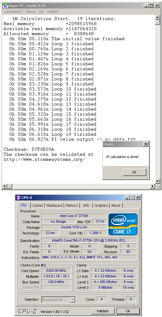 Intel Core i7-3770K – 22nm Ivy Bridge do desktopu