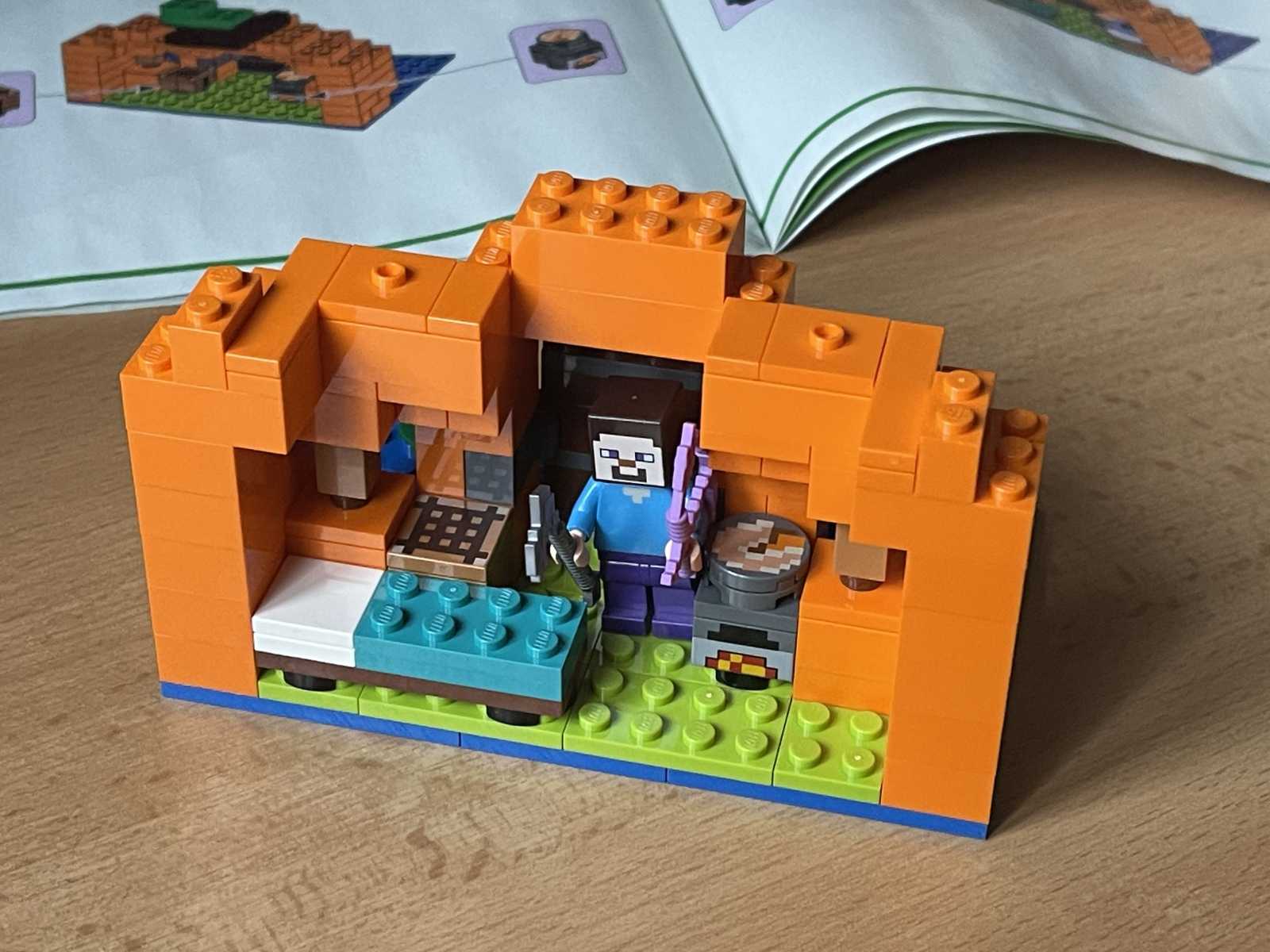 LEGO Minecraft, ta největší meta historie