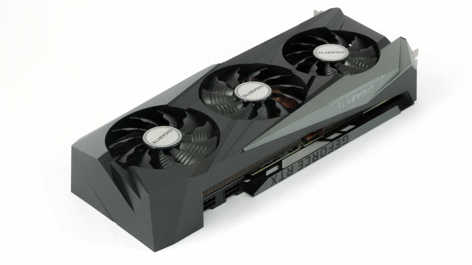 Gigabyte GeForce RTX 3070 Ti Gaming OC v testu