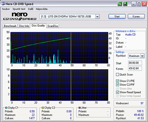 ASUS DRW-1608P2 - zase převlečený Pioneer?