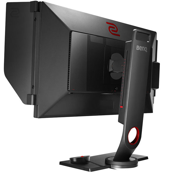 BenQ uvede na trh nový e-sport monitor Zowie XL2540 s 240Hz obnovovací frekvencí