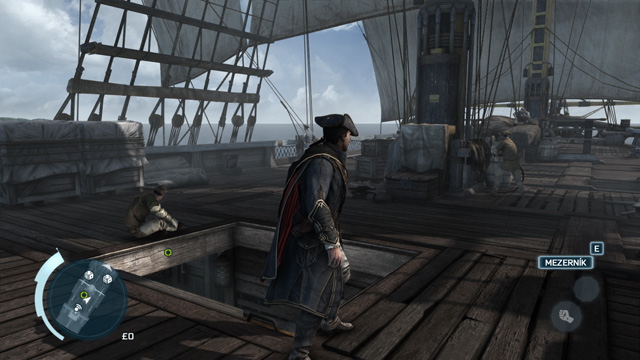 Assassin's Creed III — americká revoluce v pěkné grafice