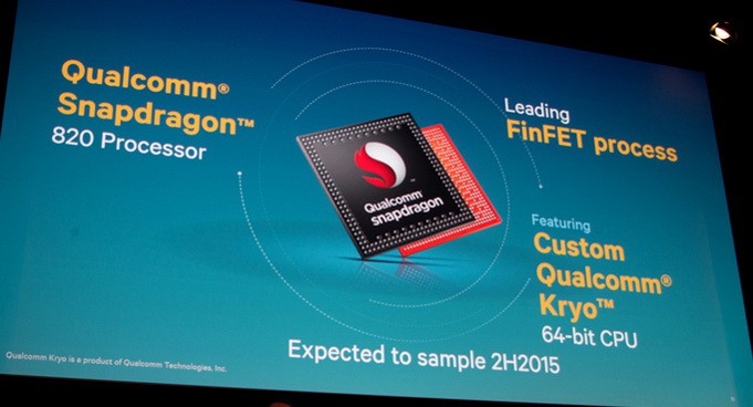 Snapdragon 820 v AnTuTu ukázal záda konkurenci, bude mít i nižší spotřebu