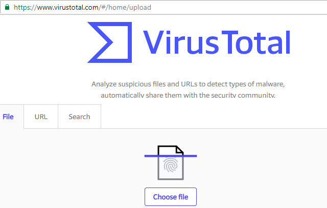 VirusTotal