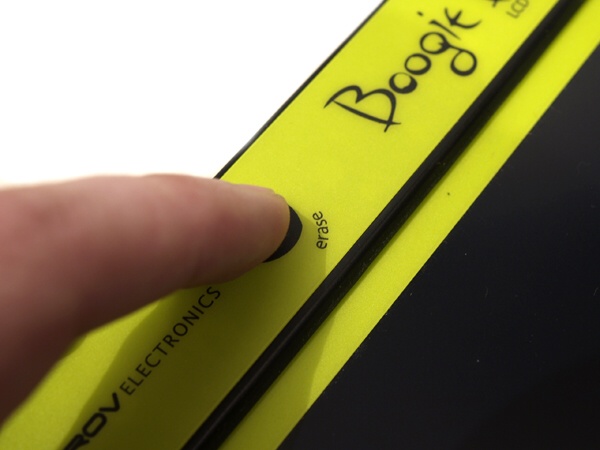 Boogie Board – poznámkový blok pro 21. století