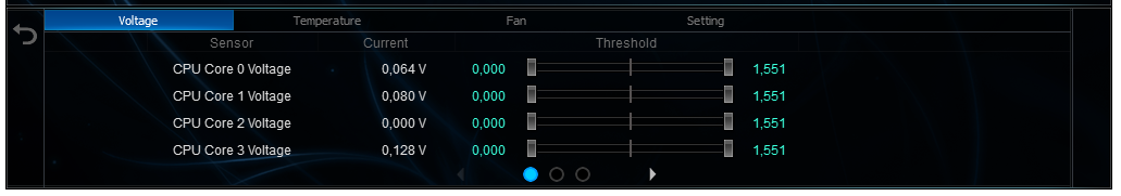 Test čtyř desek Intel Z87 včetně měření termokamerou I.