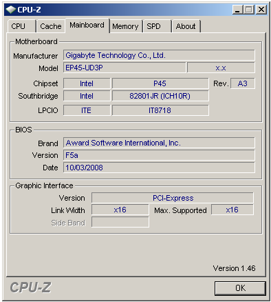 2x Gigabyte s P45 Express - Ultra Durable 3