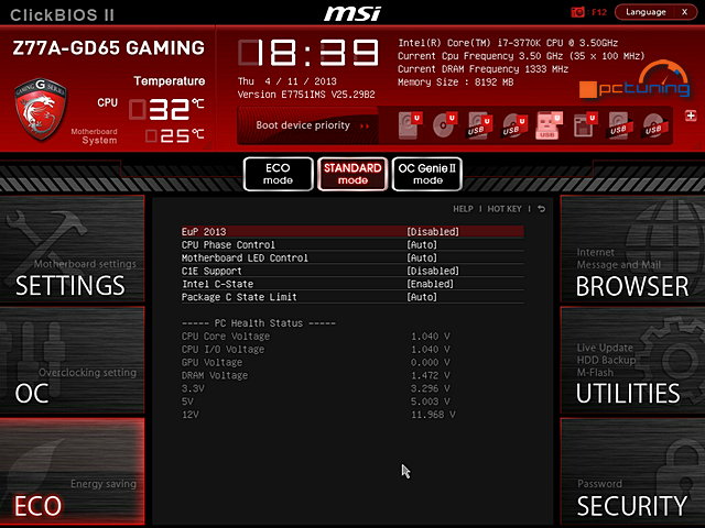 MSI Gaming – dvě základní desky s Intel Z77 pro hráče