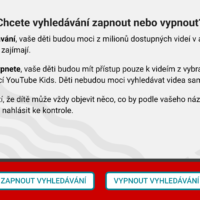 YouTube Kids je ode dneška i v Česku