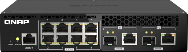 QNAP QSW-M2108R-2C