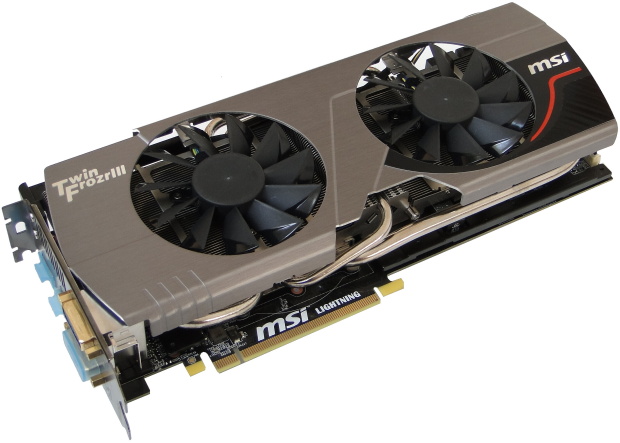 MSI GeForce GTX 580 Lightning – legenda se vrací 