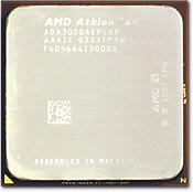 Athlon 64 pro masy: aneb přichází 3000+