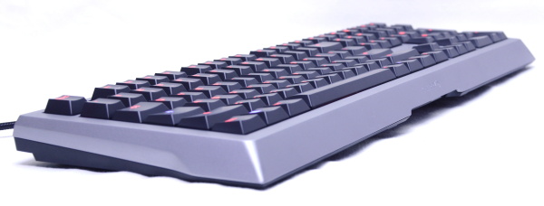 Cherry MX 6.0: ultimátní herní klávesnice