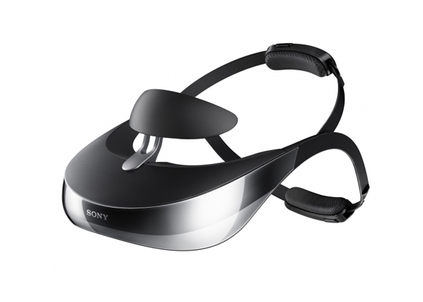 CES 2014: 3D HD televizor na vaší hlavě, to je headset HMZ-T3W od Sony