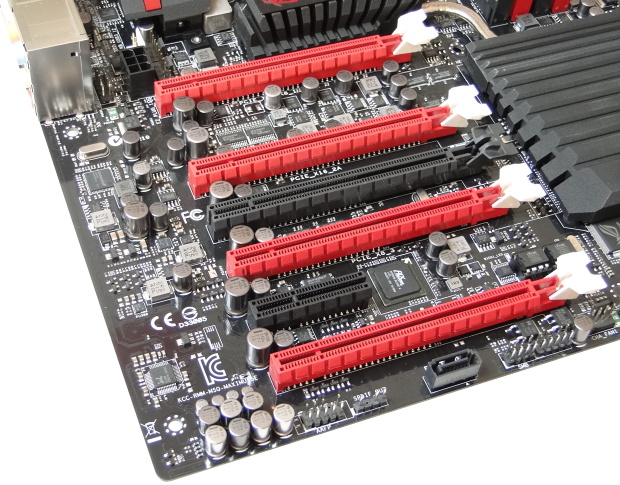 Asus Maximus V Extreme – nejlepší deska pro LGA 1155