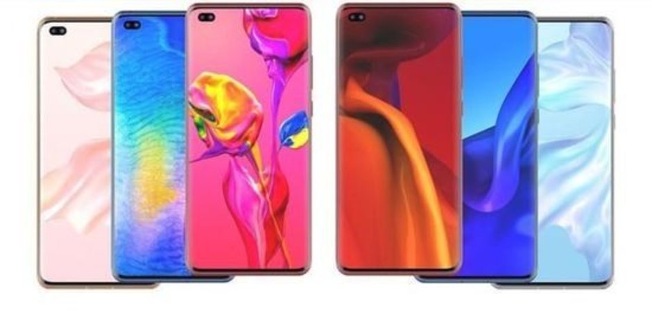 Huawei Mate 30 Pro: Přinese Kirin 985, 5G a lepší displej