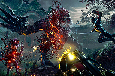 Shadow Warrior 2: Tahle katana je pořád perfektně nabroušená 