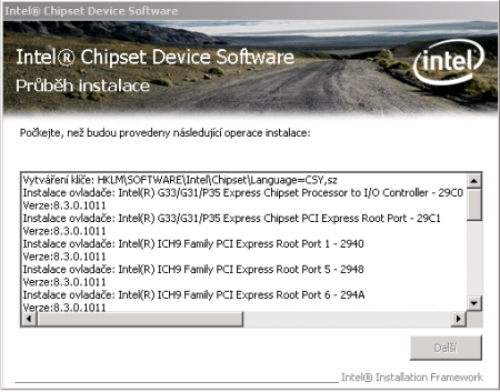 Intel Bearlake - nová rodina čipsetů (s podporou DDR3) přichází