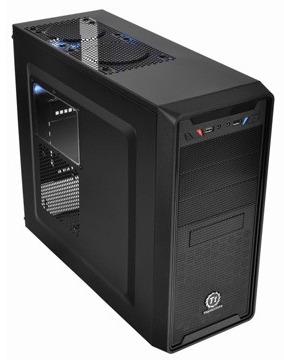 Thermaltake představuje herní skříně Versa G1/G2