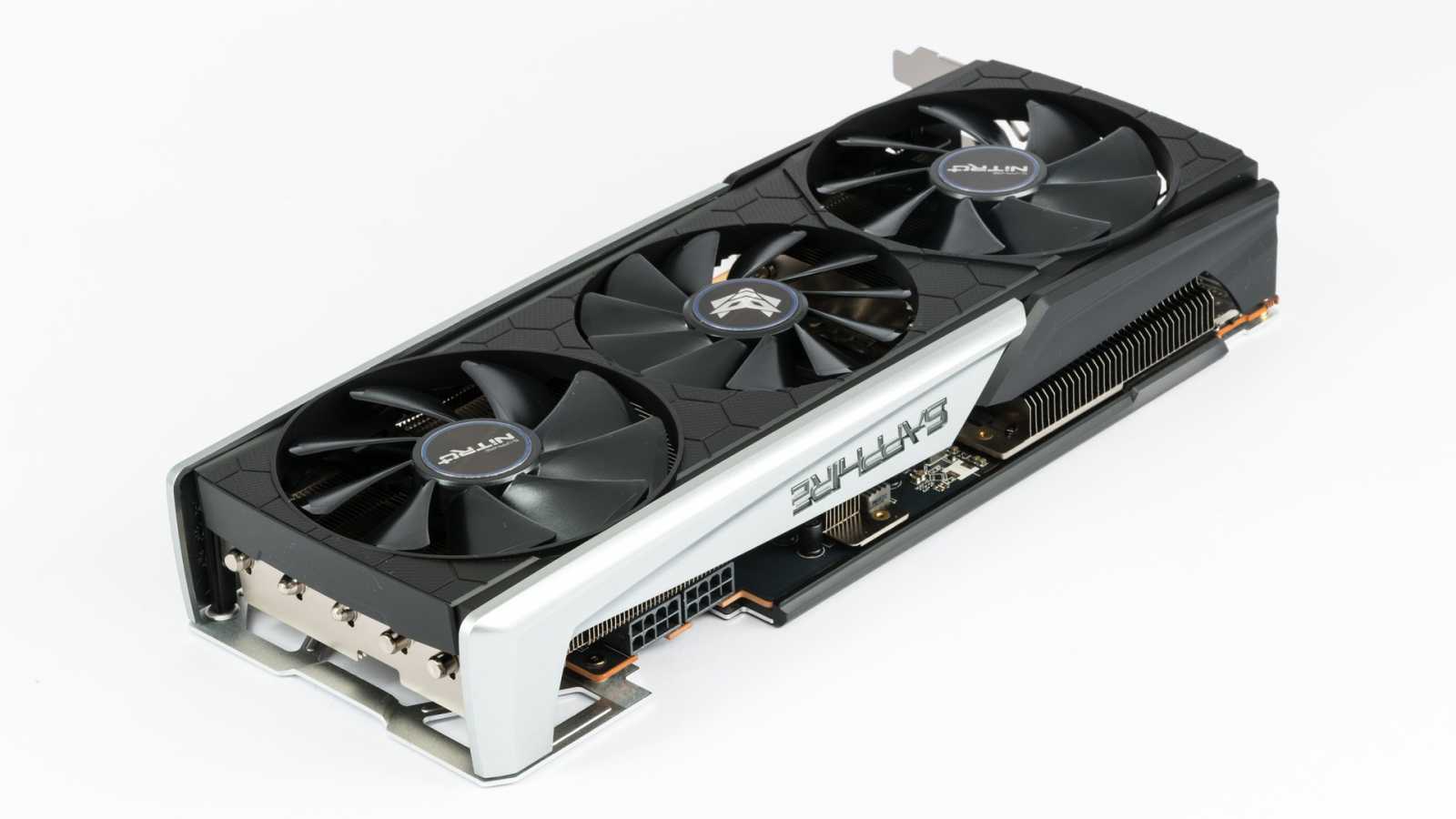 Sapphire Nitro+ RX 5700 XT: jasná volba za dobrou cenu