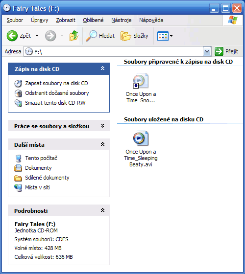 Vypalujeme - část první: volně šiřitelné programy