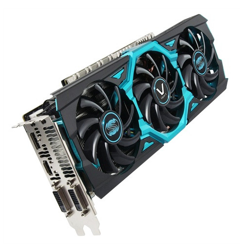 Společnost SAPPHIRE přidala do své nabídky grafickou kartu Radeon R9 290X Vapor-X OC