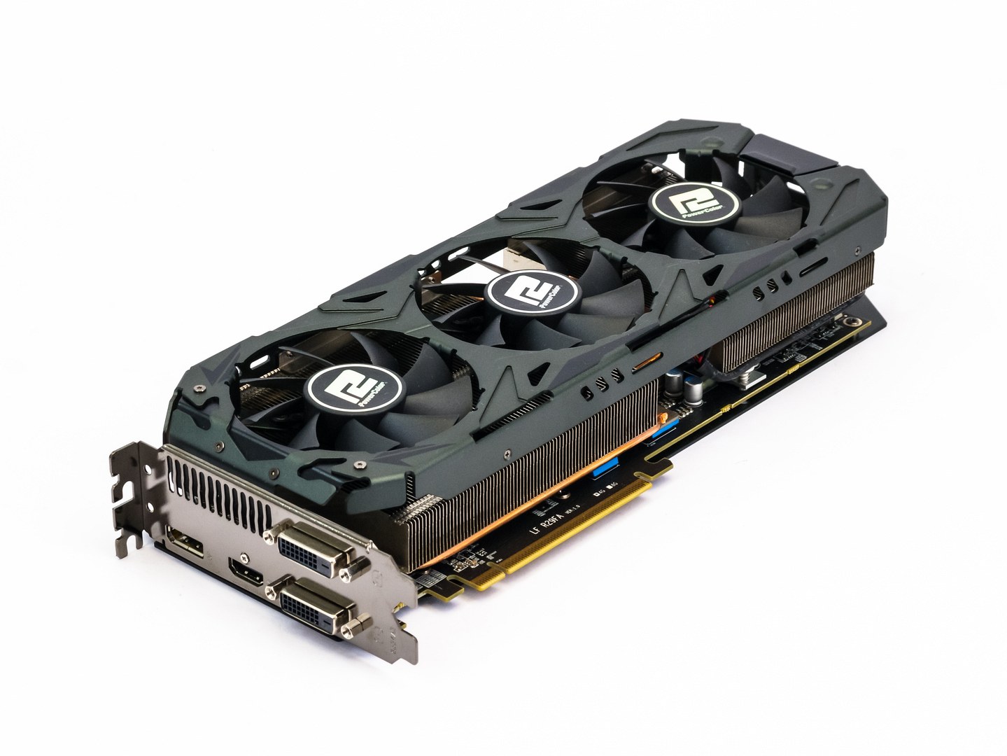 Sapphire Radeon R9 390 proti PowerColor PCS+ R9 290 v testu