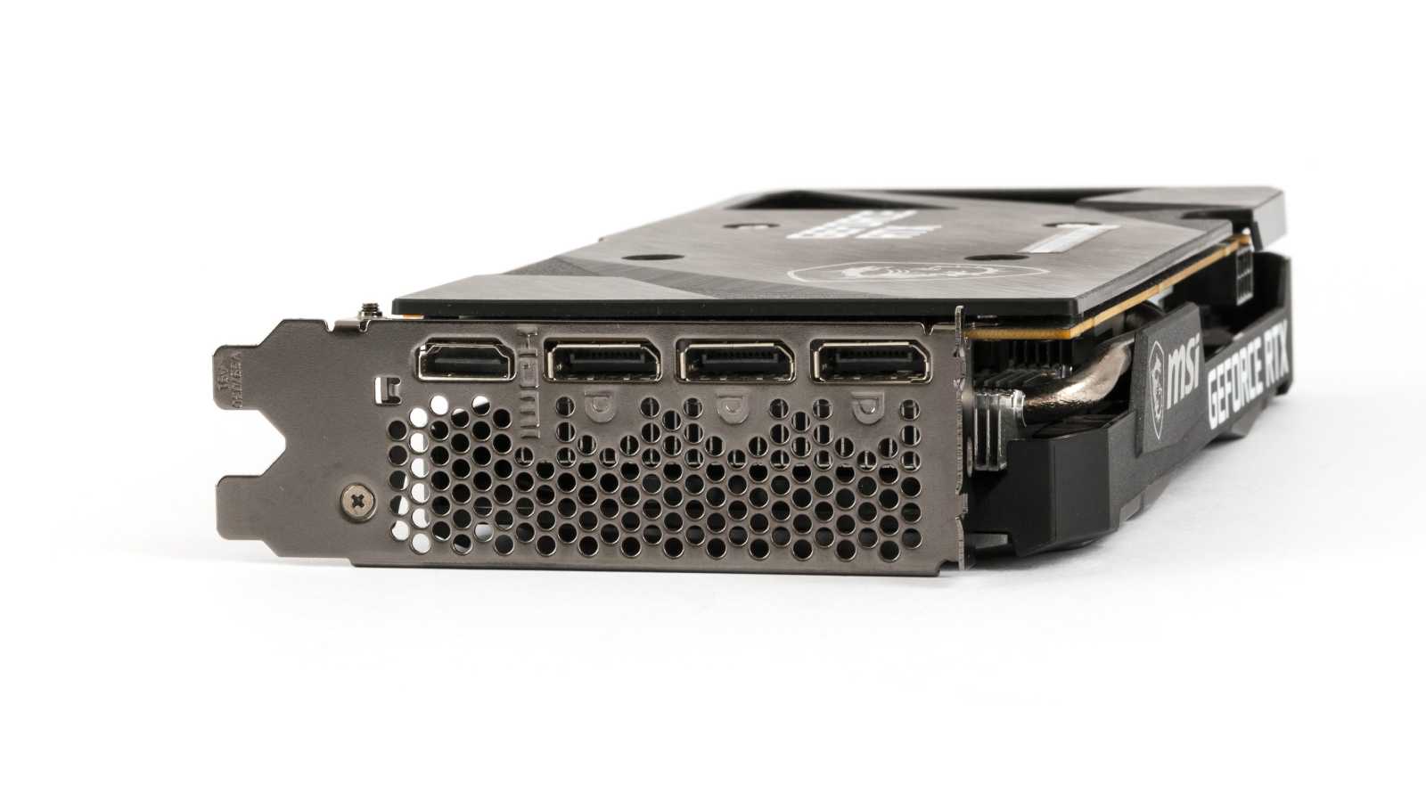 MSI GeForce RTX 3050 Ventus OC: Konečně za ceny hodné nižší třídy