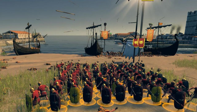 Total War: Rome II — rozbor nároků krásné strategie