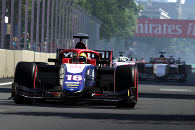 F1 2019 a hardware: výkon grafických karet