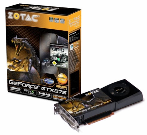 Zotac "boostuje" CUDA aplikace