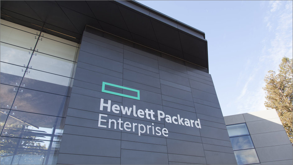 Hewlett Packard Enterprise oznámilo čtvrtletní hospodářské výsledky