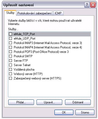 Firewall - obrňte své počítače...