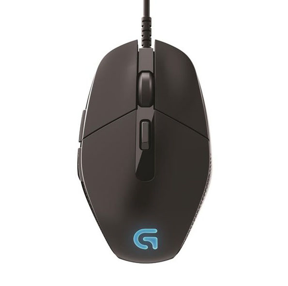 Logitech G302 Daedalus Prime: lehká herní myš šitá na míru hráčům MOBA her  