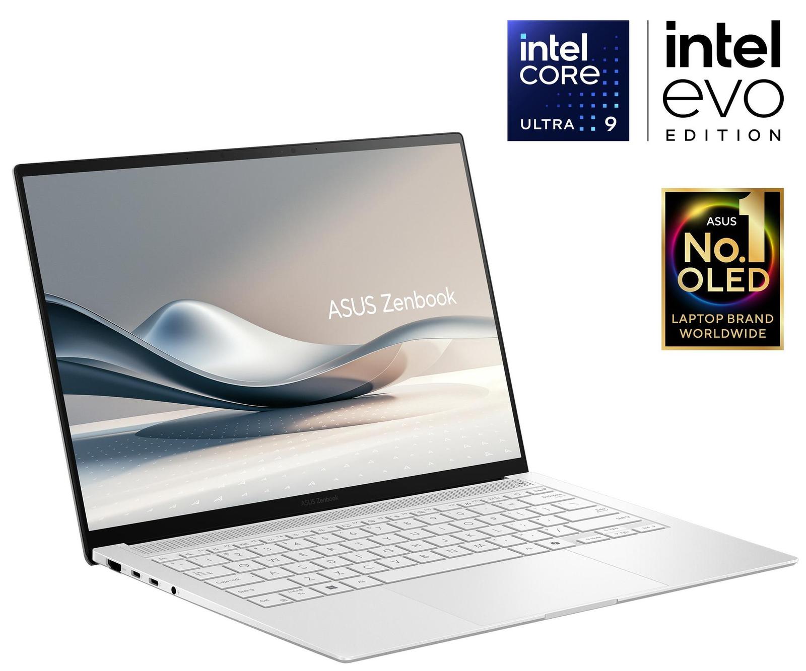 ASUS Zenbook S14 (2024): Intel Lunar Lake poprvé v testu