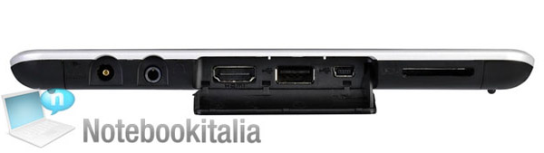 Toshiba SmartPad: Tegra 2 v rytmu 10palců