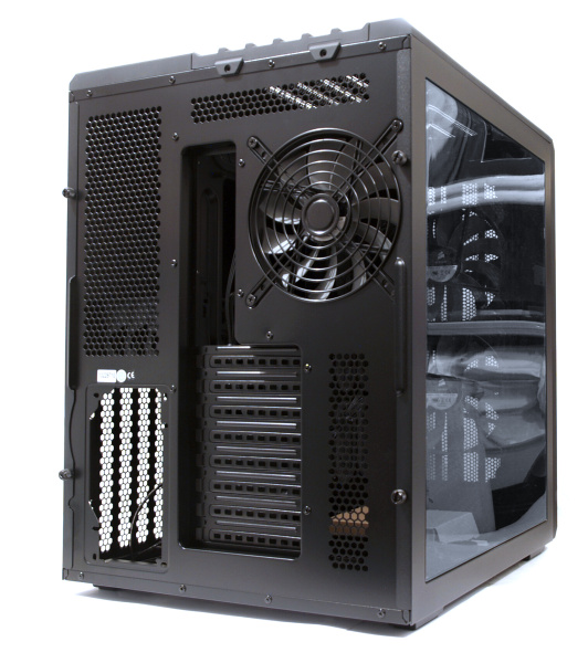 Corsair Carbide Air 540 – luxusní kostka s výborným airflow