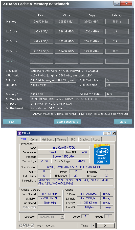 Asus Maximus VI Extreme – nejlepší deska pro LGA 1150