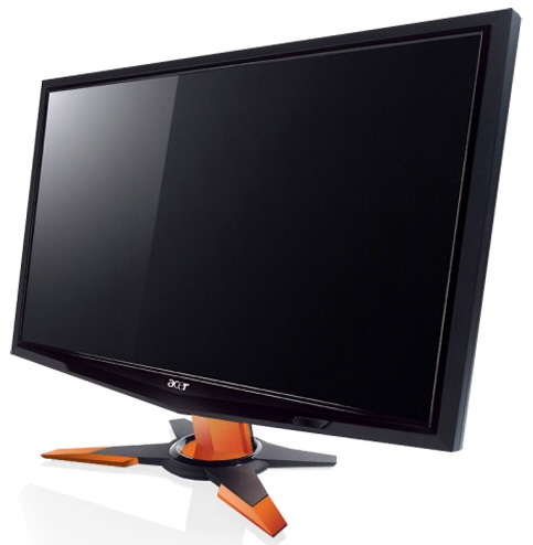 Acer uvádí 3D LCD monitor GD245HQ