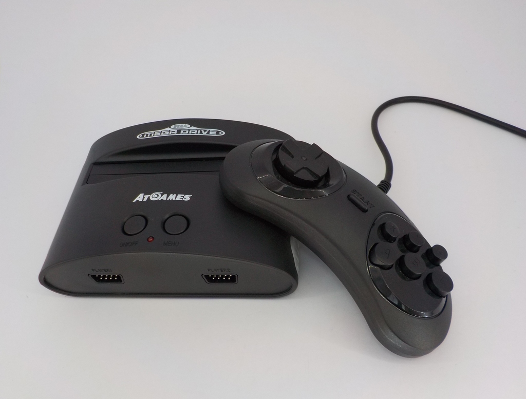 Sega Mega Drive a Nintendo SNES v novém vydání 