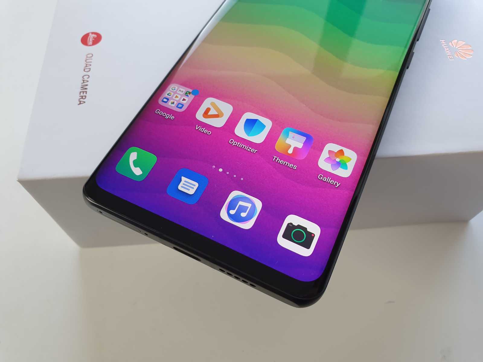 Test Huawei P30 Pro: špičkový telefon a nejlepší mobilní foťák