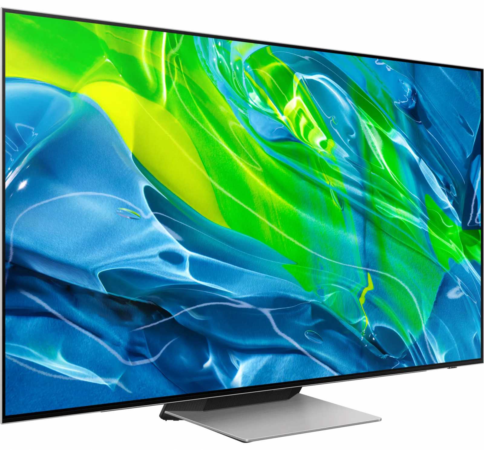 Samsung S95B: Nejlepší 55" panel OLED se 4K pro konzole a PC