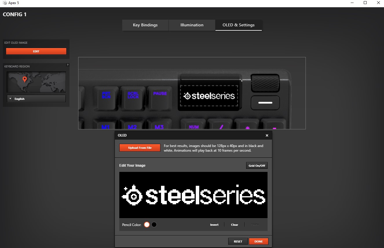 SteelSeries Apex 3 a Apex 5: membrána versus hybrid