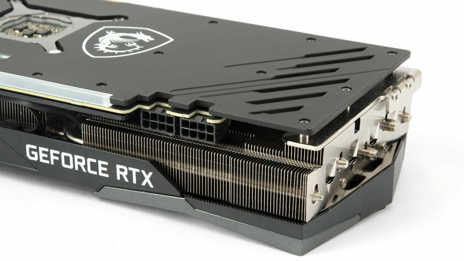 MSI GF RTX 3060 Gaming X 12GB: když výrobce cena netrápí