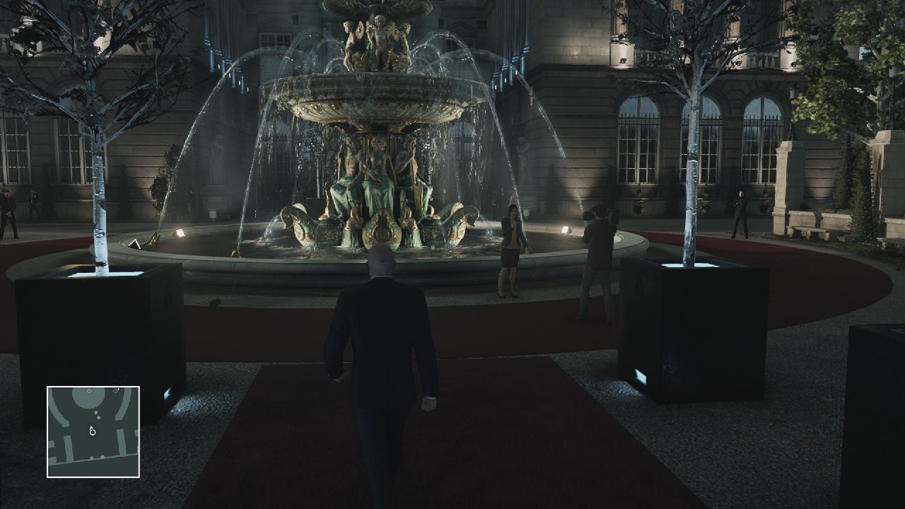 Hitman: Intro Pack – tajný agent se vrací. Po kouscích...