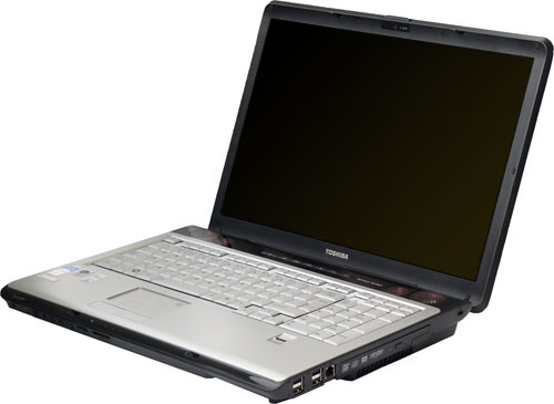 Toshiba Satellite X200-21K - mobilní SLI v akci