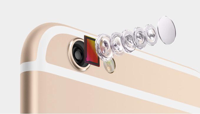 iPhony 6 Plus mají vadné fotoaparáty, Apple je svolává kvůli výměně