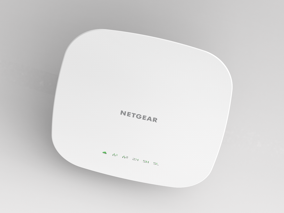 NETGEAR WAC540: Firemní přístupový bod se vzdálenou správou