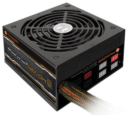 Smart Series od Thermaltake: Kvalitní modulární zdroje pro masy