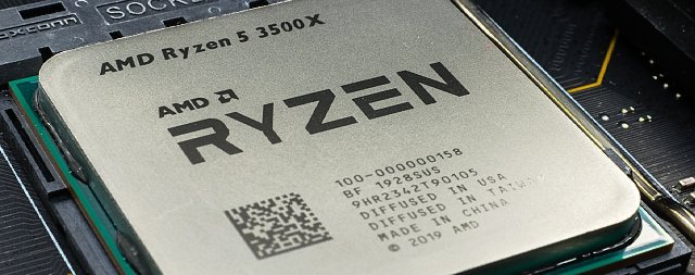 AMD Ryzen 5 3500X: superlevné šestijádro z Číny